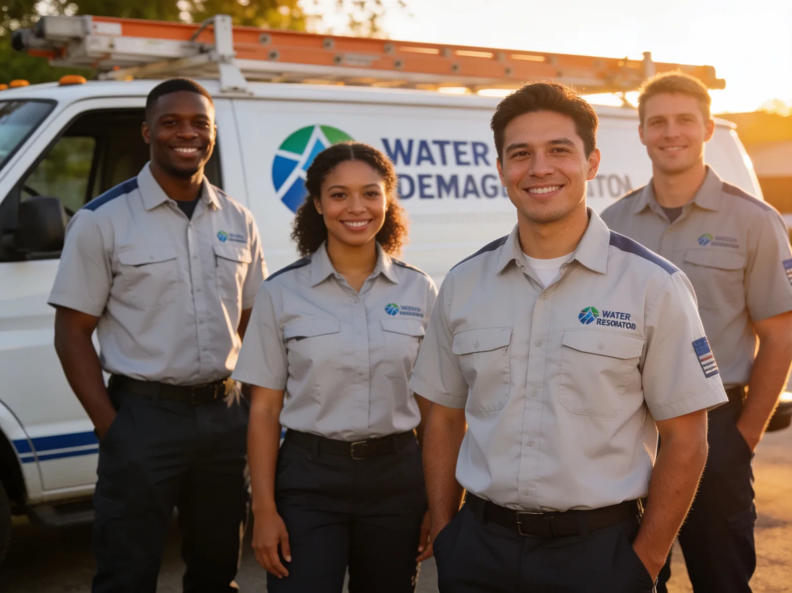 Water Damage Restoration company in Villa Maria, PA